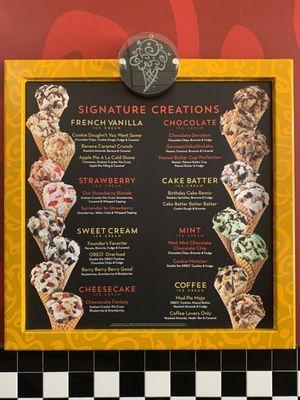 Cold Stone Creamery