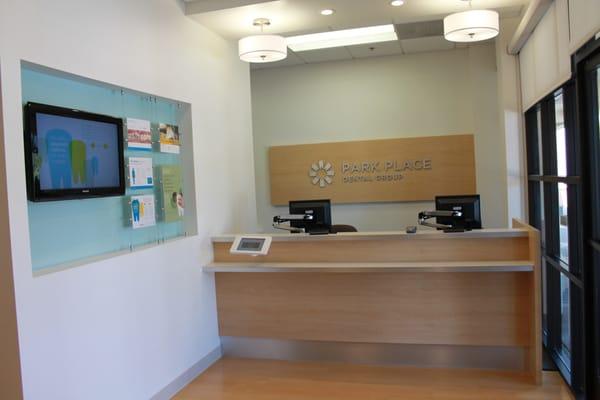 Park Place Dental Group and Orthodontics opened its doors to the Newbury Park community in August 2013.