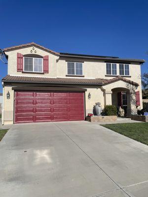 Janelle Ct. Sold Eastvale Ca