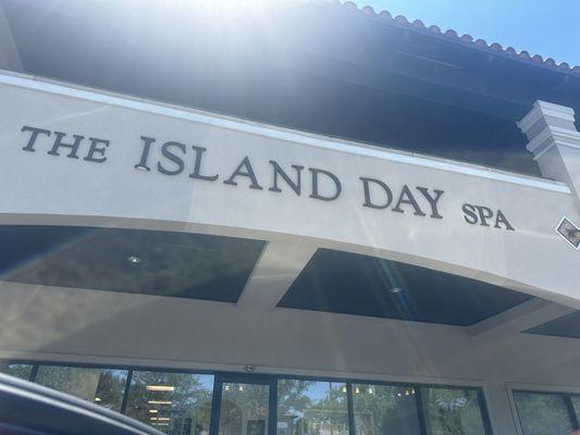 Island Day spa