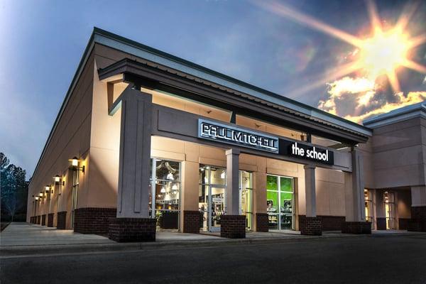 Paul Mitchell The School Raleigh