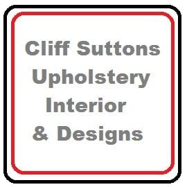 Cliff Sutton's Upholstery Interior & Designs