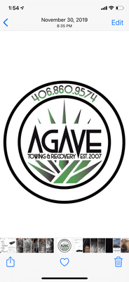 Agave Towing & Recovery