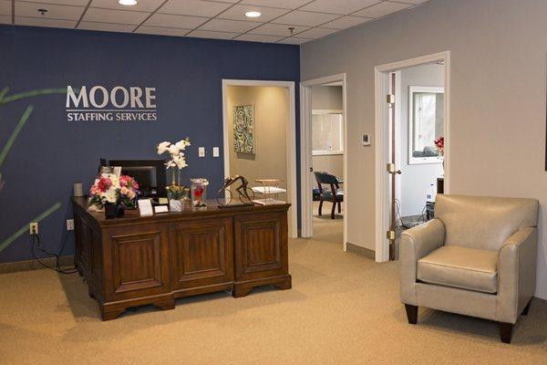 Moore Staffing Services