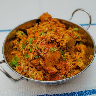 Chicken Biryani