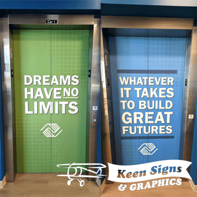 Keen Signs & Graphics