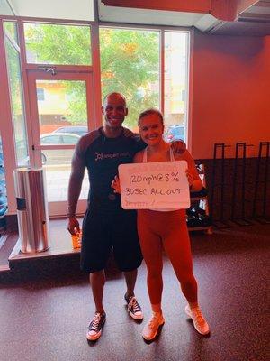 Orangetheory Fitness Downtown Indianapolis