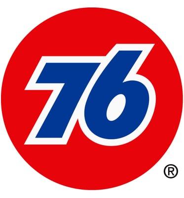 76 Gas Station Logo