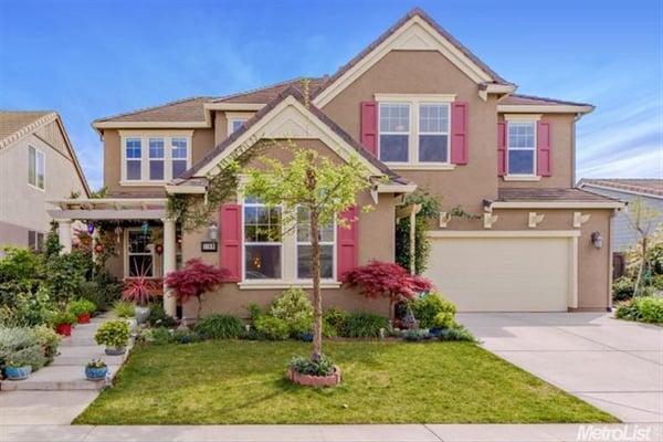 We listed and sold this home in Roseville in 11 days using our powerful marketing plan!