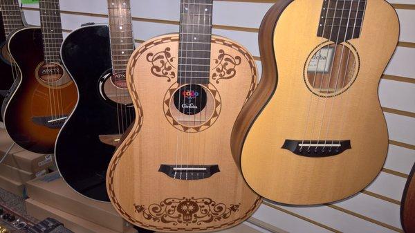 Coco guitars by Cordoba