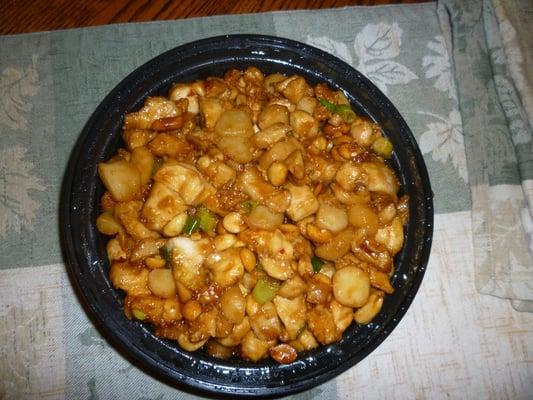 Kung Pao Chicken