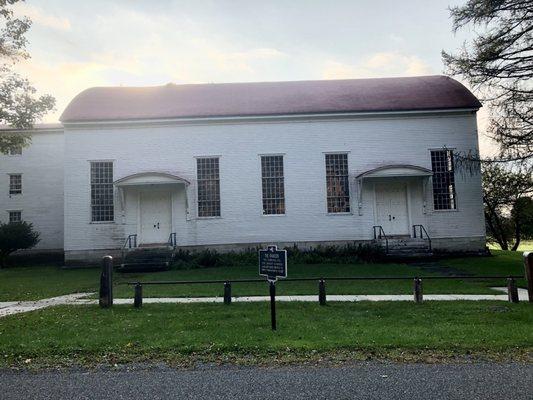 Meeting house