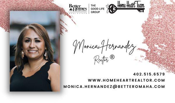 Monica Hernandez-Contact Information