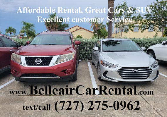 Belleair Rent A Car