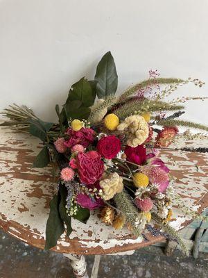 Bridal bouquet