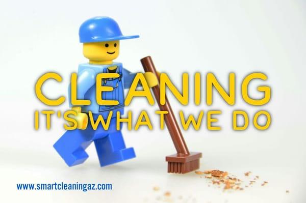 Smart Cleaning Service