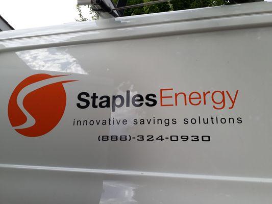 Staples Energy logo