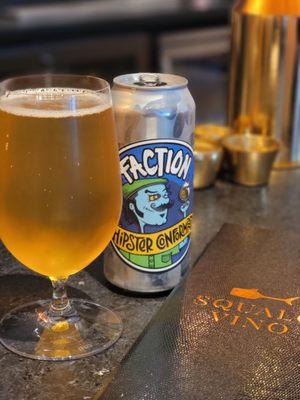 Faction Brewing Hipster Conformity