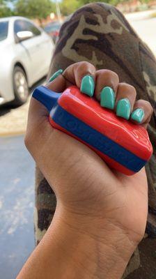 LV Nails