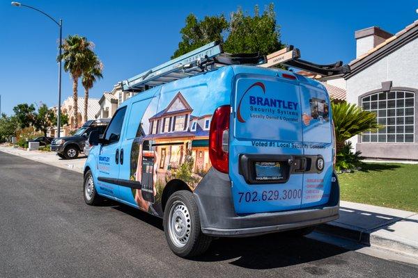 Brantley Security Systems