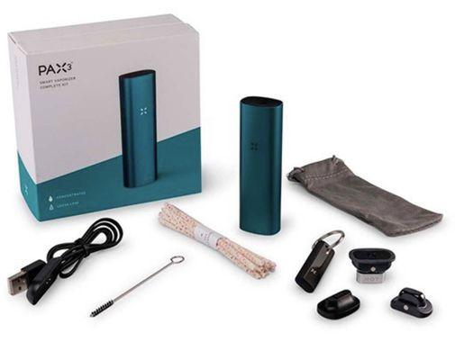 Pax vaporizer products in stock