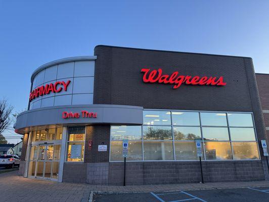 Walgreens