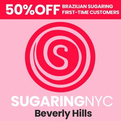 Sugaring NYC - Beverly Hills