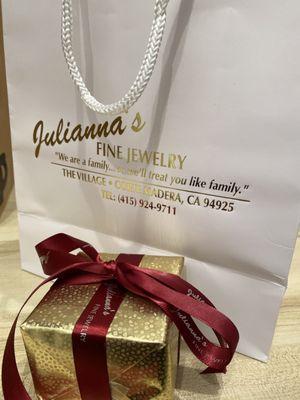 Julianna's Fine Jewelry