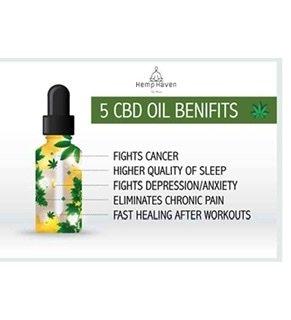 Benefits of CBD