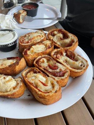 Italian rolls