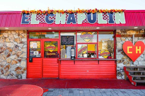 El Chapulin Colorado Ice Cream