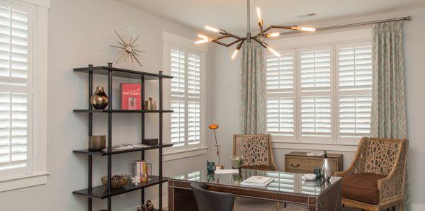 Sunburst Shutters & Window Fashions