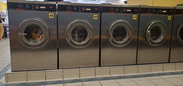 Super Suds Laundromat