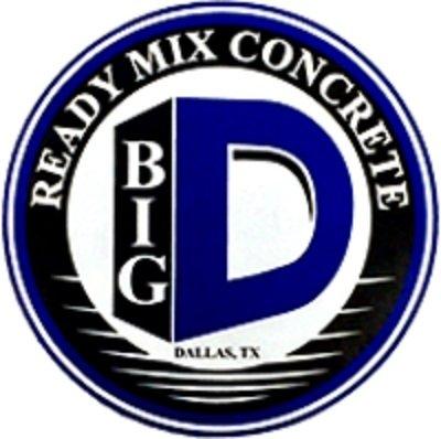 Big D Ready Mix Concrete