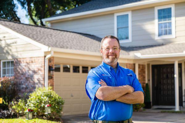 Texas Real Estate Inspection Service