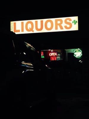 McNally's Liquors