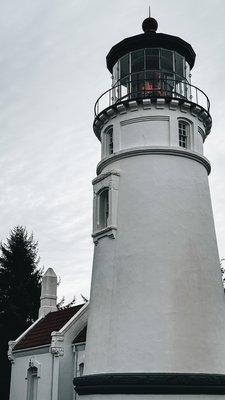 Umpqua Lighthouse