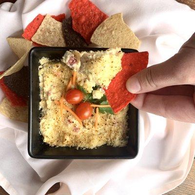 Spinach and Artichoke Dip