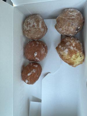 Munchkins Donut Hole Treats