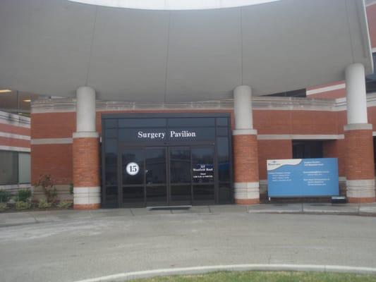 Noblesville Office at Riverview Hospital