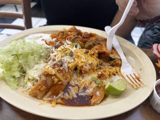 Tamales a la Carte