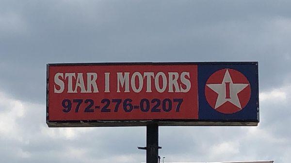 Star 1 Motors and Auto Repairs