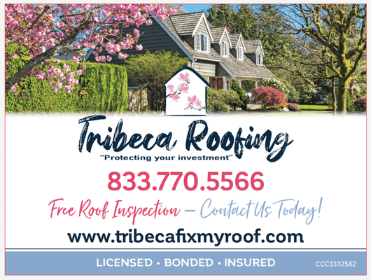 Tribeca Roofing Enterprise