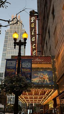 Cadillac Palace Theater