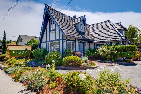 Our Office on East Cliff, Near the Harbor and Pleasure Point