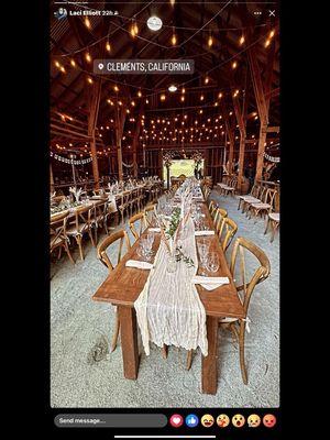 Giuffras Party Rentals