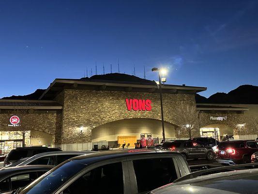 Vons