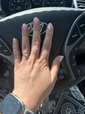 My cute nails!