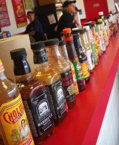 Hot Sauces