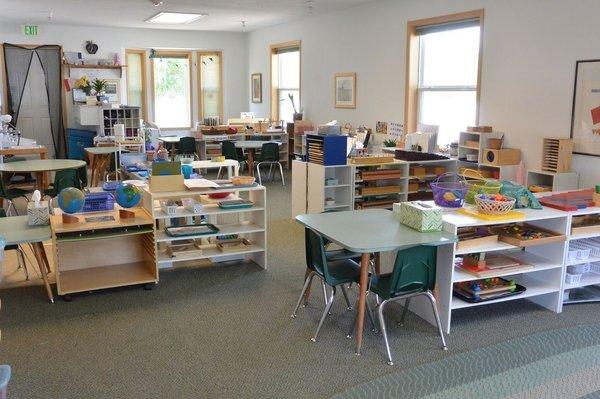 Meadowlark Montessori